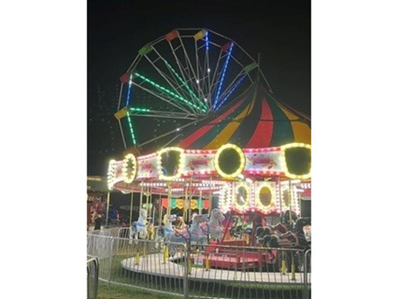 Logo for 2026 Putnam County Fair
